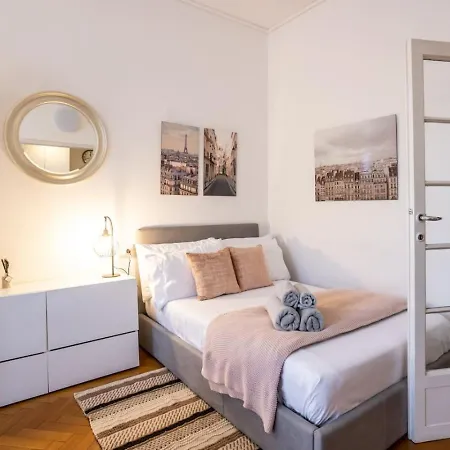 Apartment Duomo 10min - Cozy - Metro 2min Milan